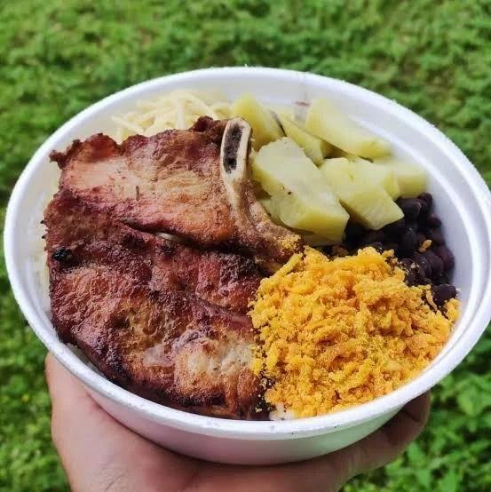 FILÉ DE FRANGO GRELHADO